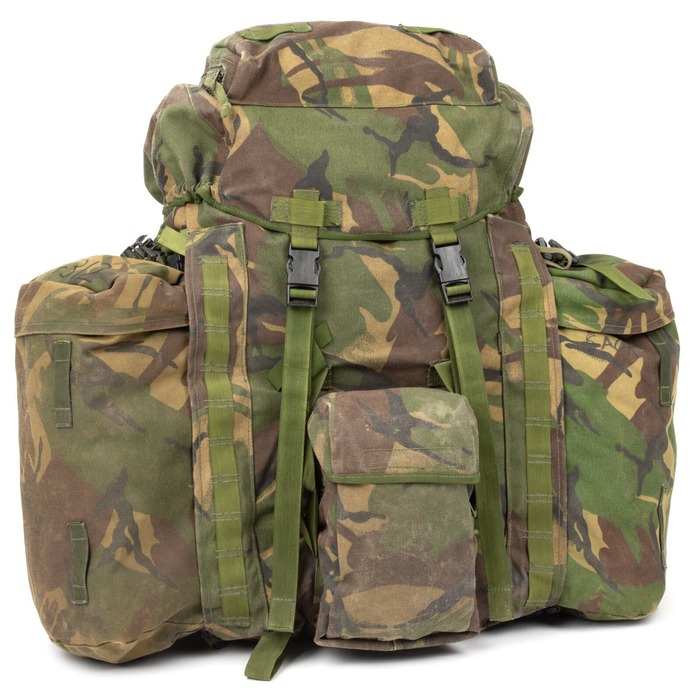 British army rucksack manufacturers online